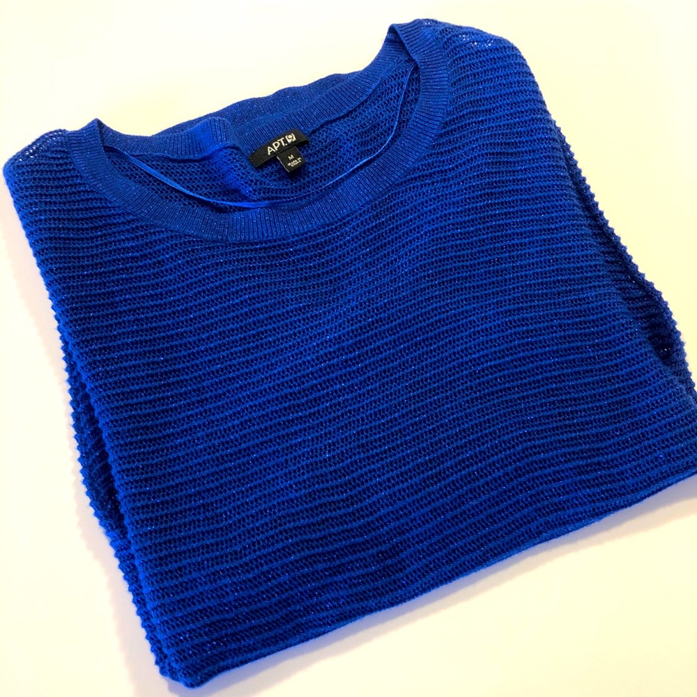 3/$12 ⭐️ EUC Apt.9 Top